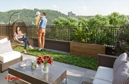 Nowoczesne 3-pokojowe mieszkanie z balkonem w Będzinie mieszkanie Będzin, Gzichów, Namiarkowa