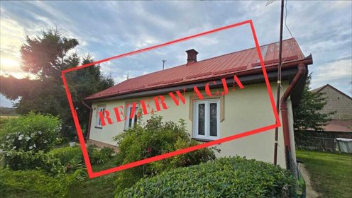 dom na sprzedaż 60m2 dom Słupiec