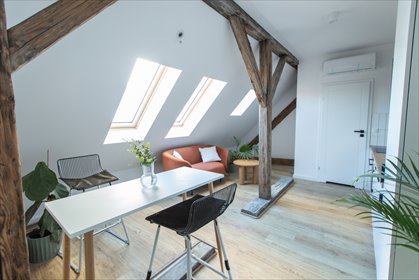 mieszkanie na sprzedaż 52m2 mieszkanie Wrocław, Nadodrze, Nadodrze, Kaszubska