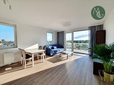 mieszkanie na wynajem 77m2 mieszkanie Gdańsk, Stogi, Skiby