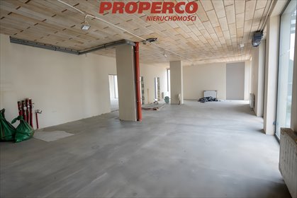 Reprezentacyjny lokal usługowo-handlowy 98,52 m2 z witrynami. lokal użytkowy Kielce, Piaski, Zagnańska