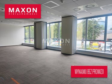 Nowoczesny biurowiec 286 m² w Mokotowie, parking polecam! lokal użytkowy Warszawa, Mokotów, ul. Cybernetyki