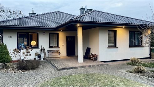 dom na sprzedaż 140m2 dom Zgierz, gen. Kazimierza Pułaskiego