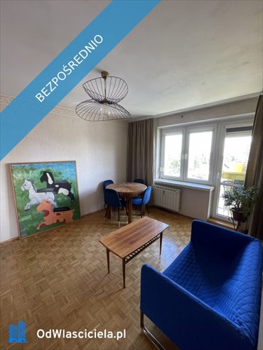 4-pokojowe mieszkanie na Mokotowie z pięknym widokiem zapraszam mieszkanie Warszawa, Mokotów, Sardyńska 8