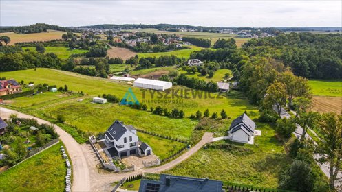 działka na sprzedaż 1200m2 działka Pępowo, Zielone Wzgórze