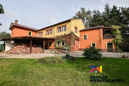 Przestronne biuro z magazynem, ogrzewanie gazowe - polecam dom Zielona Góra