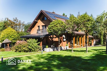 Polecam przestronny dom 220 m² w Czernichowie z nowoczesnym wyposażeniem dom Czernichów