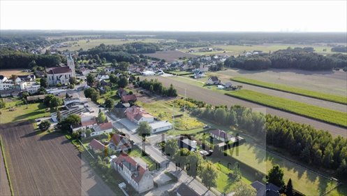 działka na sprzedaż 1118m2 działka Łubniany