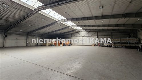 magazyn na wynajem 1721m2 magazyn Czechowice-Dziedzice
