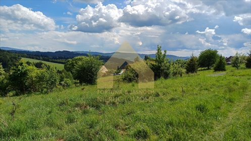 działka na sprzedaż 1291m2 działka Jaworzynka