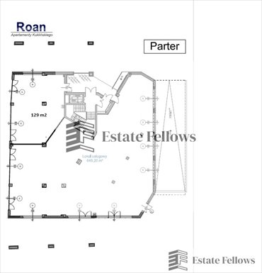 lokal użytkowy na wynajem 650m2 lokal użytkowy Kraków, Podgórze, płk. Ryszarda Kuklińskiego