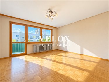 Zapraszam do 63 m² funkcjonalnego mieszkania 3 pok. z dużym balkonem mieszkanie Szczecin, Os. Arkońskie, Wiosny Ludów