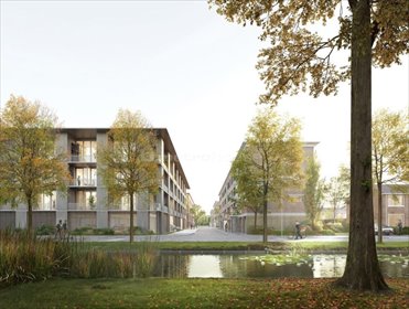 Apartament z widokiem na wodę, balkon, potencjał najmu mieszkanie Gdańsk, Śródmieście