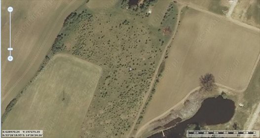 działka na sprzedaż 6257m2 działka Mierzyn