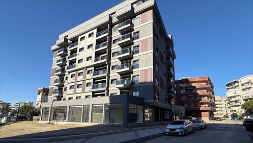 Nowe 2-pokojowe apartamenty z windą w centrum Izmiru mieszkanie Izmir, Yalı, Karşıyaka, Izmir