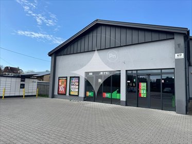 lokal użytkowy na wynajem 700m2 lokal użytkowy Busko-Zdrój, Wojska Polskiego