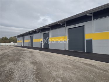 magazyn na wynajem 1500m2 magazyn Przeworsk