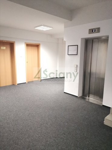 Biuro 16,9 m2 w centrum Warszawy - recepcja i klimatyzacja lokal użytkowy Warszawa, Śródmieście