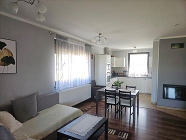 Nowoczesny dom 155 m² z dużą działką 1470 m² w Cierniach dom Świebodzice, Ciernie
