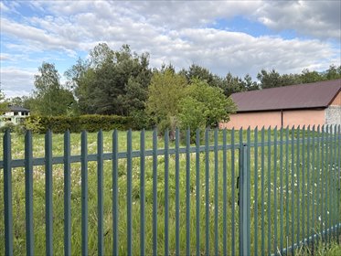 działka na sprzedaż 1295m2 działka Nadarzyn, Rusiec