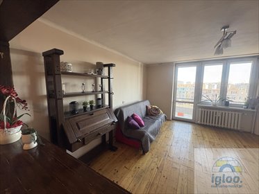 Atrakcyjne 35m2 z windą, balkon, parking, inwestycja mieszkanie Kielce, Sady, Nowy Świat