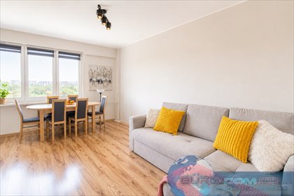 Przestronne 2-pokojowe mieszkanie 44 m² w Poznaniu polecam! mieszkanie Poznań, Rataje