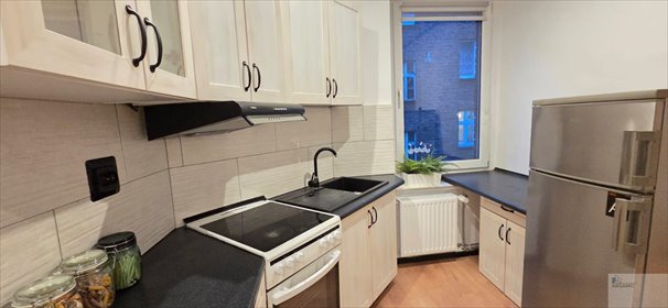 Przestronna kawalerka z sypialnią, blisko uczelni - polecam! mieszkanie Katowice, Mikołowska