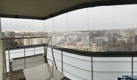 Nowoczesny 3-pokojowy apartament z tarasem i widokiem na Warszawę zapraszam mieszkanie Warszawa, Mokotów, Ksawerów