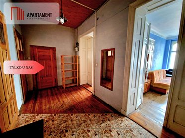Przestronne 3-pokojowe mieszkanie 90,87 m² z balkonem mieszkanie Wrocław, Śródmieście, kard. Stefana Wyszyńskiego