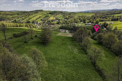 działka na sprzedaż 9284m2 działka Końskie