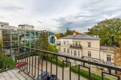 mieszkanie na wynajem 107m2 mieszkanie Warszawa, Śródmieście, Aleja Przyjaciół