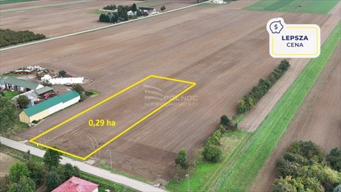 działka na sprzedaż 2999m2 działka Jatutów