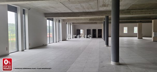 Wynajmę nowoczesny lokal 1300 m² z witrynami w Skrzyszowie lokal użytkowy Skrzyszów