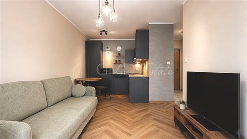 Nowoczesny apartament 39,5 m² z miejscem postojowym i komórką mieszkanie Katowice
