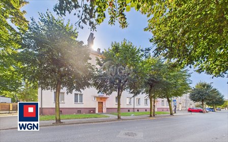 Dwupokojowe mieszkanie w centrum Brodnicy z piwnicą i miejscem parkingowym mieszkanie Brodnica, Centrum, Paderewskiego