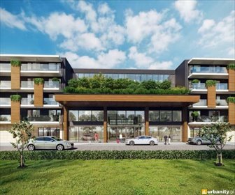 Nowoczesny 24 m2 apartament z loggią na Ursynowie mieszkanie Warszawa, Ursynów, Witolda Pileckiego