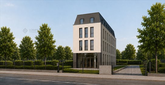 Działka inwestycyjna 726 m² przy Wiertniczej w Wilanowie działka Warszawa, Wilanów, Wiertnicza