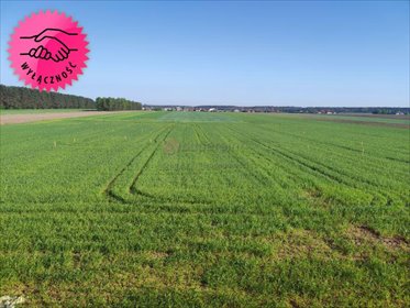 działka na sprzedaż 880m2 działka Galewice