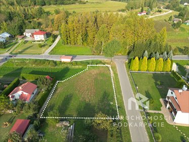 Działka z mediami i warunkami zabudowy w Nowym Borku działka Nowy Borek