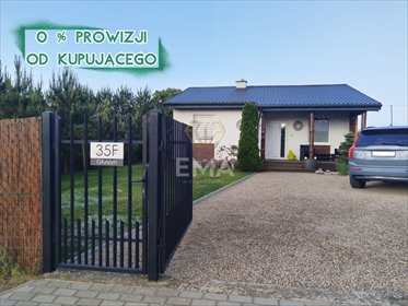 dom na sprzedaż 74m2 dom Głuszyn