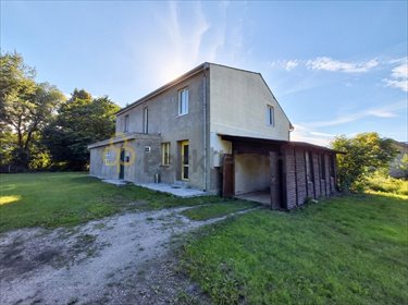 Dom 170 m² - 6 pokoi - działka 3700 m² w Skubarczewie dom Skubarczewo
