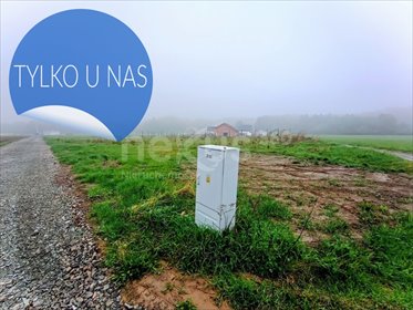 Działka budowlana 984 m² w Cielętnikach – spokojna okolica działka Cielętniki