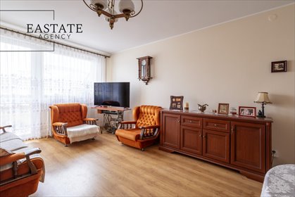 Dwupoziomowe 100 m² mieszkanie z balkonem i garażem mieszkanie Gdynia, Karwiny, Górnicza