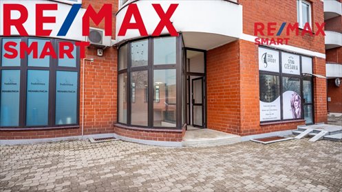 Lokal handlowo-usługowy 27,47 m² z klimatyzacją i parkingiem lokal użytkowy Łódź, Łączna