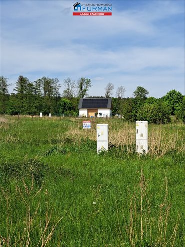 działka na sprzedaż 1748m2 działka Lubasz