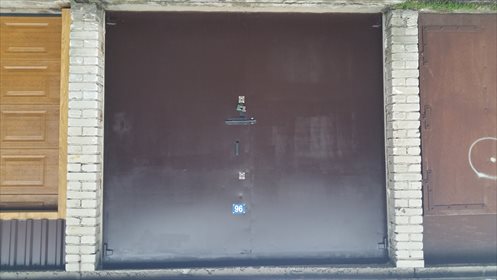 garaż na wynajem 17m2 garaż Warszawa, Ochota, Gorlicka