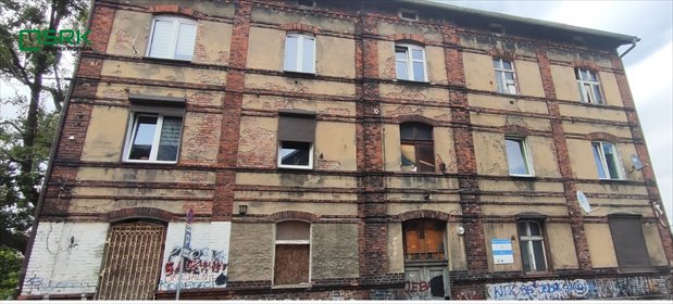 Zabytkowe mieszkanie 43,29 m2 w Bytomiu z udziałem mieszkanie Bytom, Szombierki, Wincentego Witosa