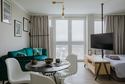 mieszkanie na sprzedaż 27m2 mieszkanie Warszawa, Śródmieście, Przechodnia