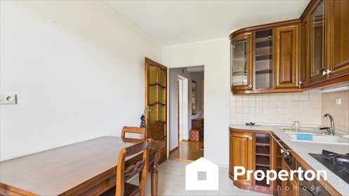 Przestronne 3-pokojowe mieszkanie 77 m² w Płocku - blisko parków mieszkanie Płock, Czwartaków