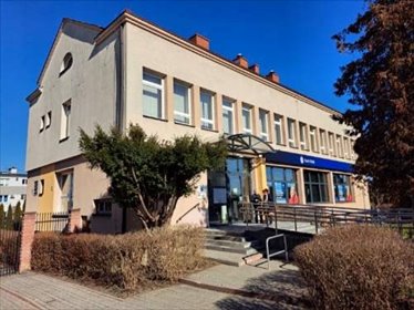 lokal użytkowy na wynajem 254m2 lokal użytkowy Dąbrowa Tarnowska, Dąbrowa Tarnowska, Jagiellońska